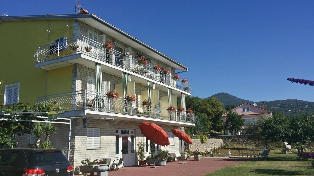 Apartmani Adria Опатія Екстер'єр фото