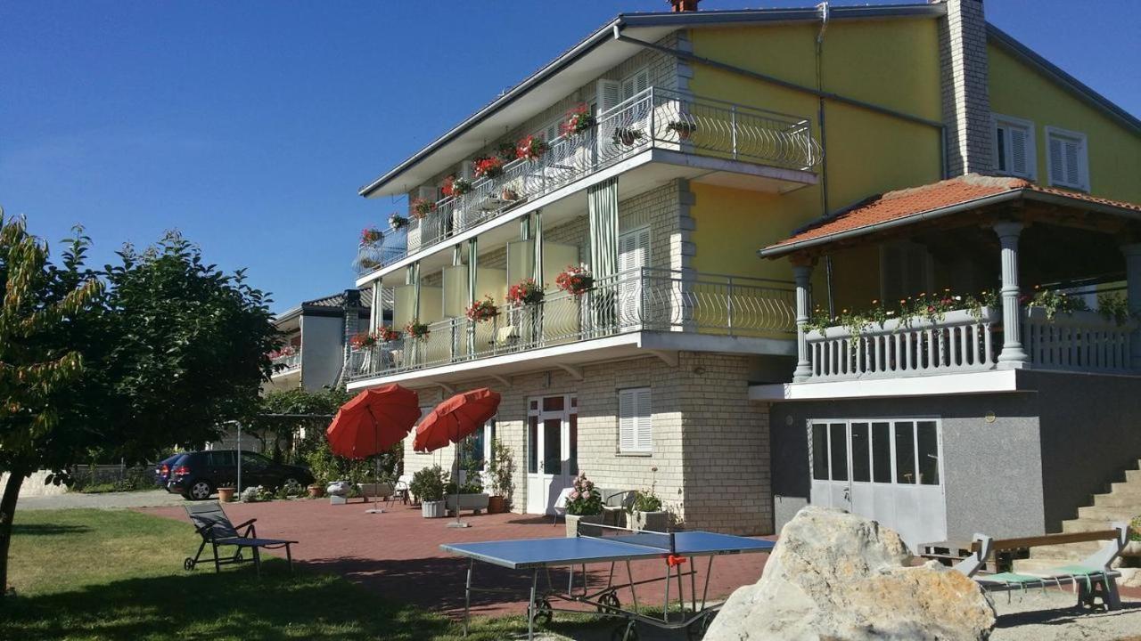 Apartmani Adria Опатія Екстер'єр фото