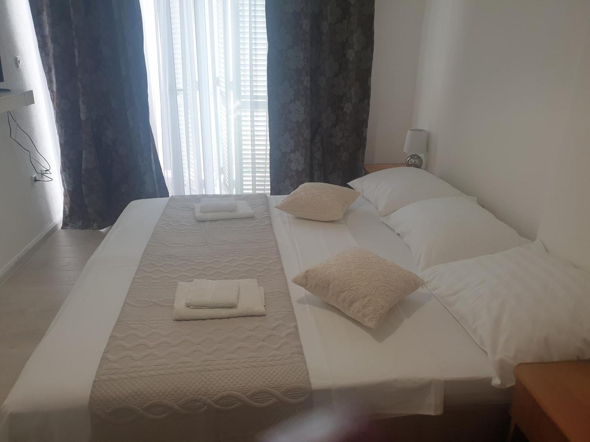 Apartmani Adria Опатія Екстер'єр фото
