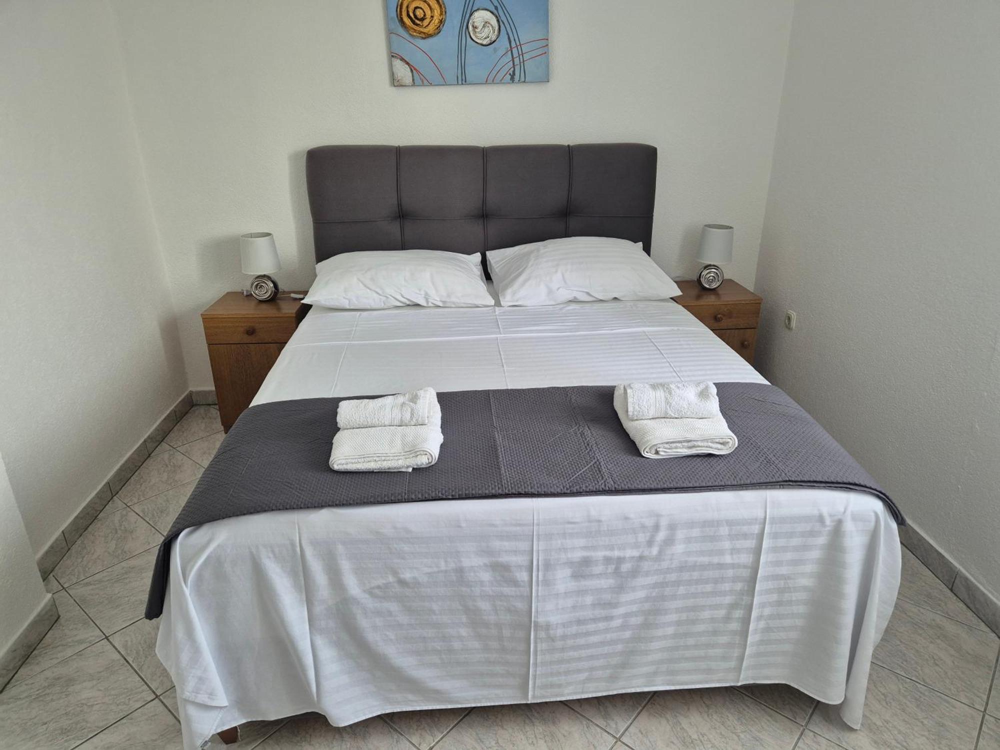 Apartmani Adria Опатія Екстер'єр фото