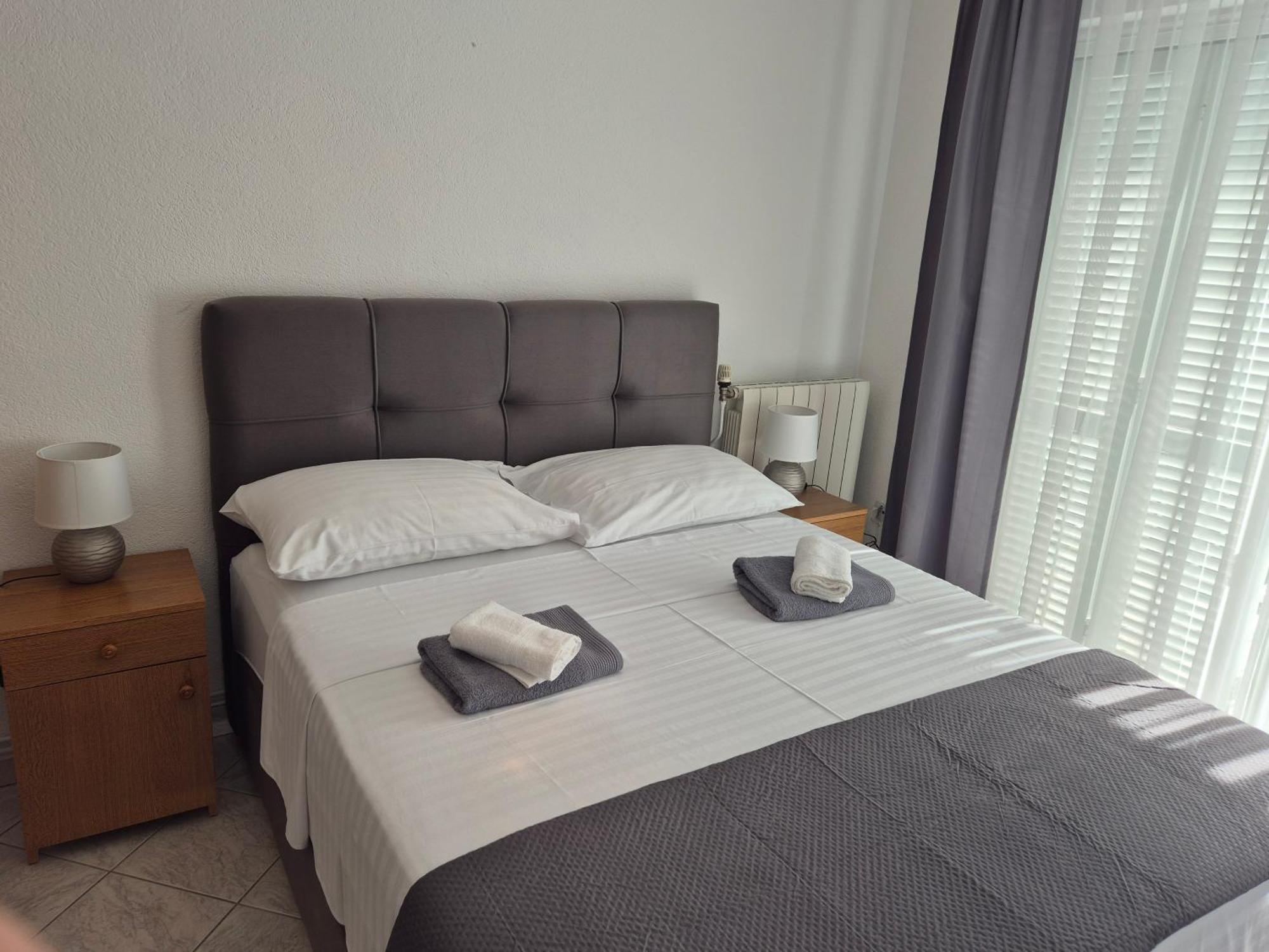 Apartmani Adria Опатія Екстер'єр фото
