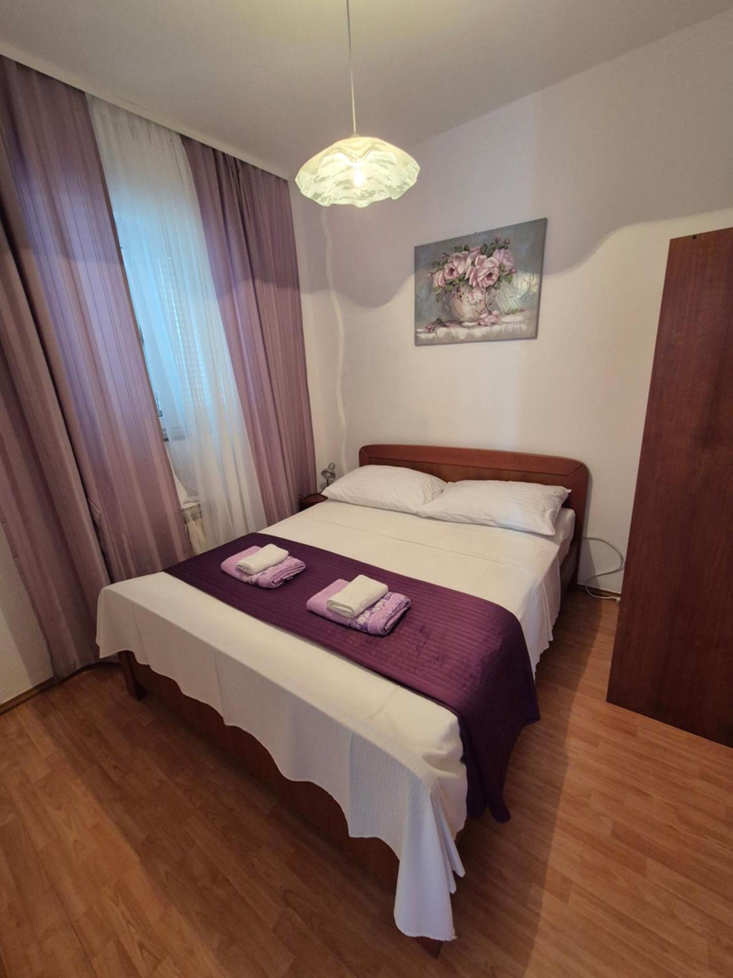 Apartmani Adria Опатія Екстер'єр фото