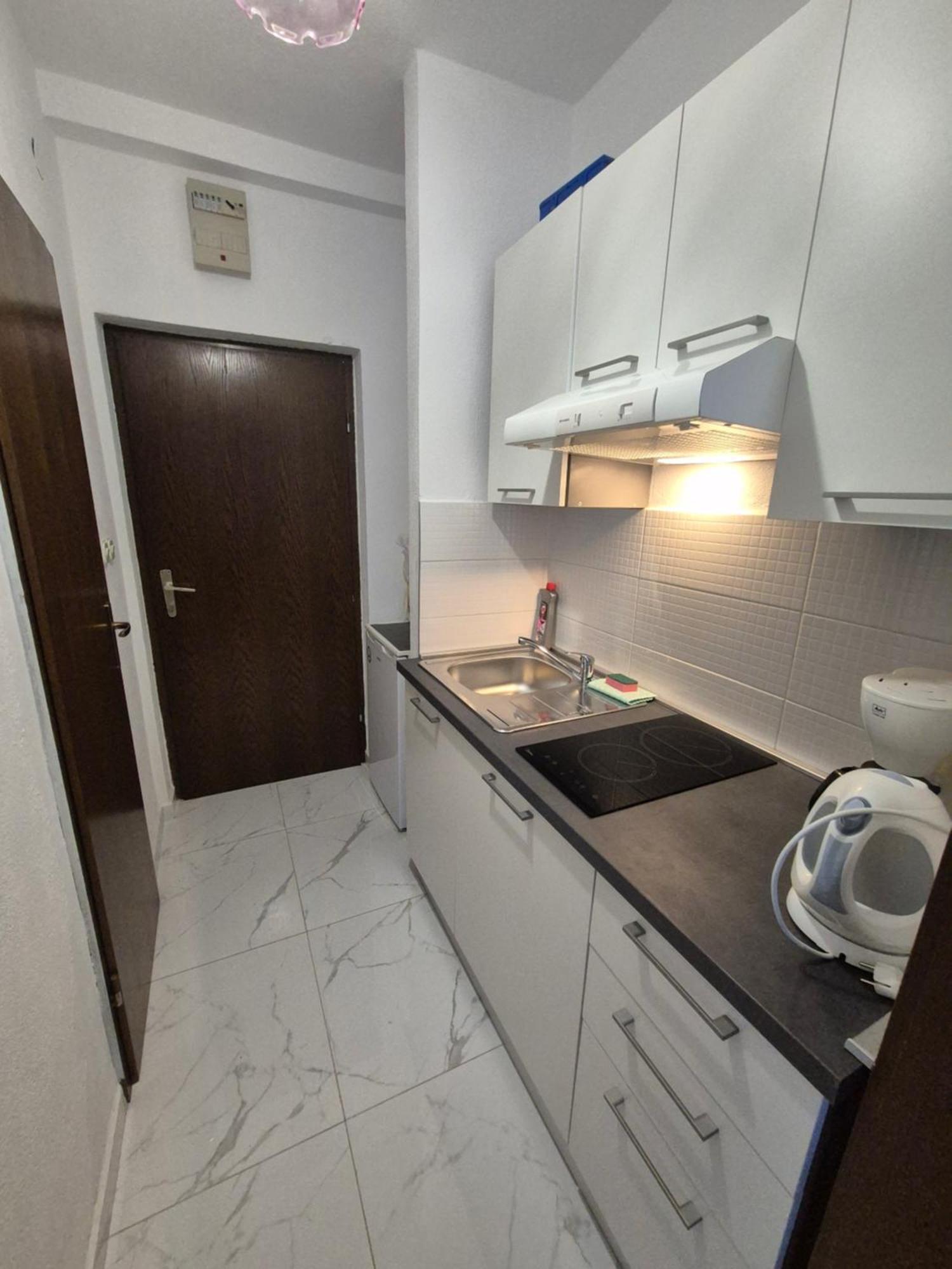 Apartmani Adria Опатія Екстер'єр фото