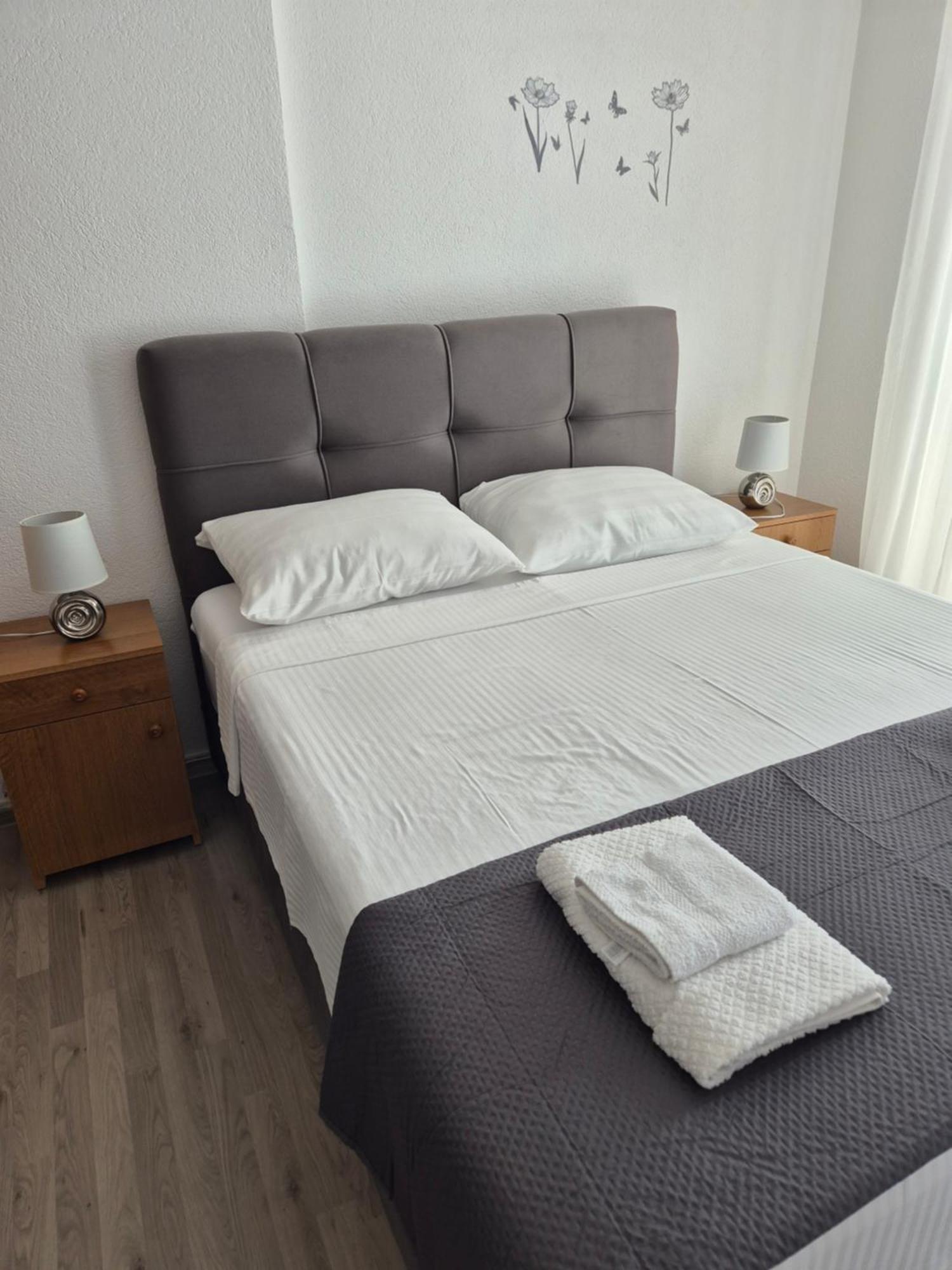 Apartmani Adria Опатія Екстер'єр фото